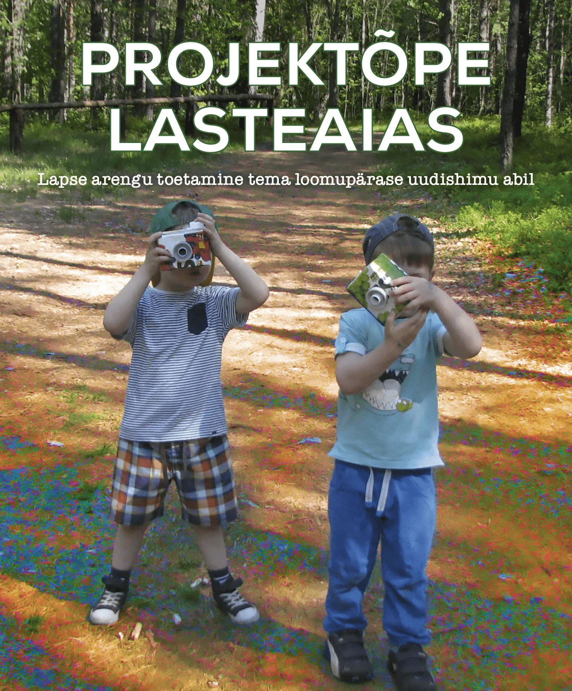 Projektõpe-lasteaias